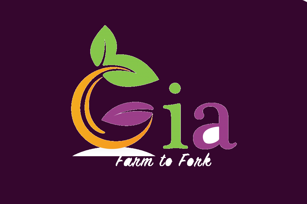 Gia Fresh Logo