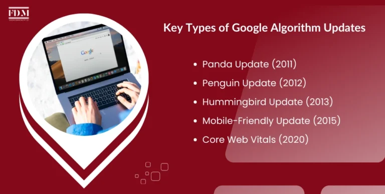 key-types-of-google-algorithm-updates